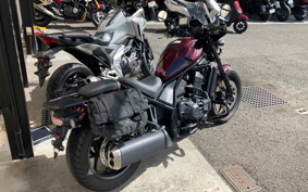 HONDA REBEL 1100 DCT 2021 SC83