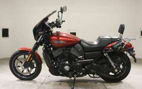 HARLEY XG750 STREET 2019