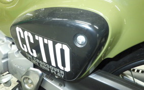 HONDA ｸﾛｽｶﾌﾞ110-2 1987 JA45