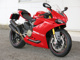Фото Ducati 1299パニガレS 2015 с японского аукциона