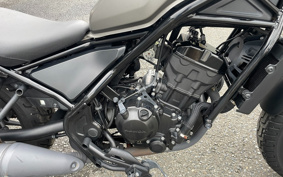 HONDA REBEL MC49