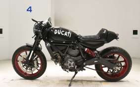 DUCATI SCRAMBLER FULL THROTTLE 2016