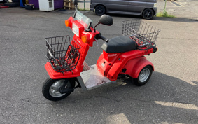 HONDA  GYRO X STANDARD  TD02
