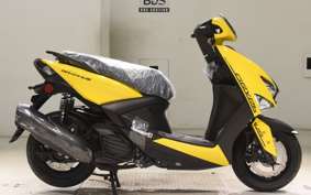 YAMAHA CYGNUS Griffus 2008 SEJ4J