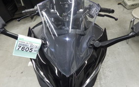 KAWASAKI NINJA 400 2023 EX400L