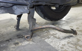 SUZUKI ADDRESS V125 G 2007 CF4EA