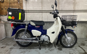 HONDA SUPER CUB110 JA42