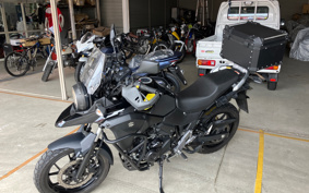 SUZUKI STROM 250 DS11A