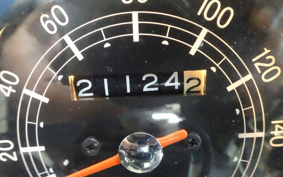 YAMAHA SR400 2014 RH03J