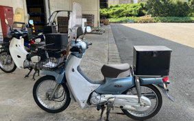 HONDA SUPER CUB50 AA04