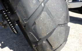 YAMAHA TW200 Gen.2 DG07J