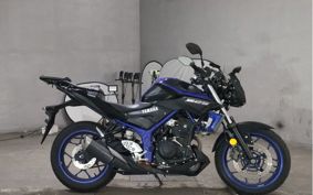 YAMAHA MT-25 RG43J