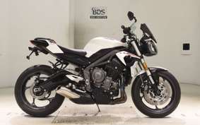 TRIUMPH STREET TRIPLE S 2021