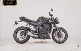 TRIUMPH STREET TRIPLE RS 2018