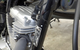 HONDA CBF125T