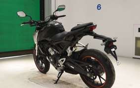 HONDA CB125 R 2024 JC79