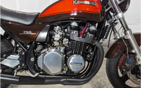 KAWASAKI ZEPHYR750 2007 ZR750C