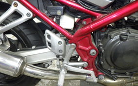 SUZUKI BANDIT 250 V Type 2007 GJ77A