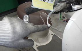 YAMAHA VINO 50 2001 SA37J