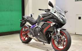 KAWASAKI NINJA 400 2017 EX400E
