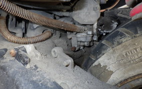 SUZUKI ADDRESS V100 CE11A