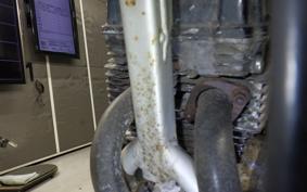 HONDA CBX125F JC11
