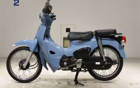 HONDA C110 SUPER CUB 2013 JA44