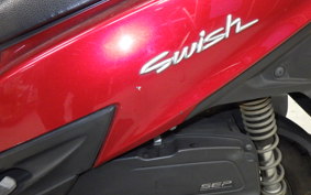 SUZUKI ｽｳｨｯｼｭ125 DV12B