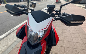 DUCATI HYPERMOTARD SP 2017 ZDMB201JAEB