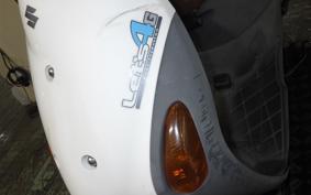 SUZUKI LET's 4 CA41A
