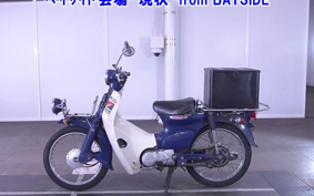 HONDA C50