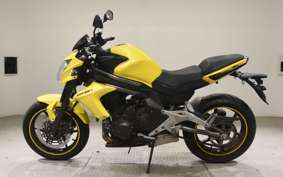 KAWASAKI ER600 N 2012