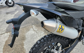YAMAHA RX125 KXJA