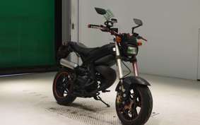 SUZUKI TR50 STREET MAGIC CA1LB