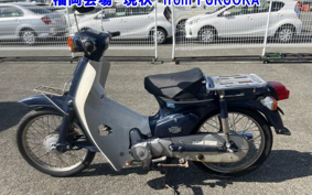 HONDA C50 SUPER CUB E