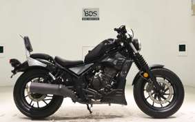 HONDA REBEL 250 1999 MC49