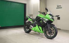 KAWASAKI NINJA 400R 2012 ER400B
