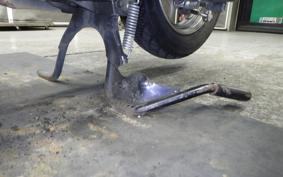 HONDA TACT Basket 2000 AF79