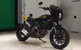 DUCATI SCRAMBLER FULL THROTTLE 2019