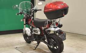 HONDA DAX 125 JB04