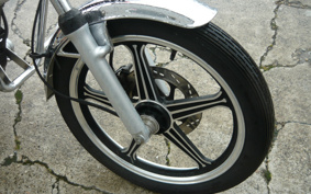 SUZUKI GN125 F PJ2N4