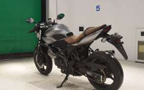 SUZUKI SV650 X A 2018 VP55B