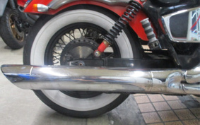 HONDA SHADOW 400 1997 NC34