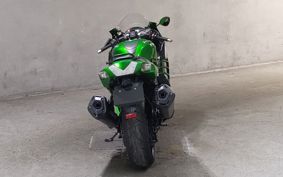 KAWASAKI ZX 1400 NINJA R 2014 ZXT40E