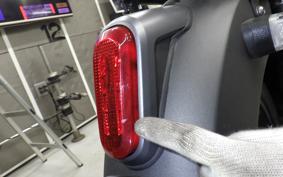 HONDA C125 SUPER CUB JA58