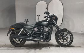 HARLEY XG750 STREET 2019 NBB
