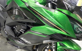KAWASAKI NINJA 1100SX SE 2025 ZXT10H