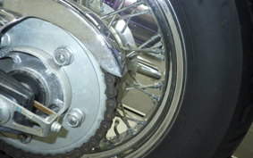 HONDA SHADOW 400 2008 NC34
