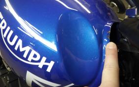 TRIUMPH SPEED400 2025