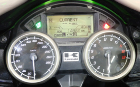 KAWASAKI NINJA ZX-14R ABS 2014 ZXT40E